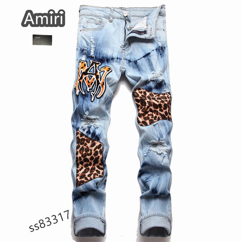 Armani Jean Pants Long-210